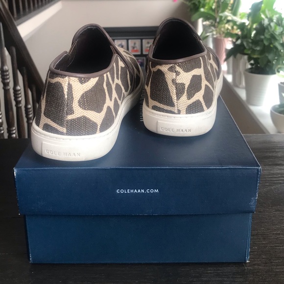 Cole Haan Slip on Sneakers - Picture 2 of 16